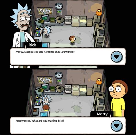 Rick And Morty Pocket Mortys A Dimension Hopping Adventure
