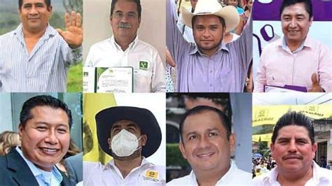 Traicionan Alcaldes Electos De Veracruz A Sus Partidos Y Se Van A