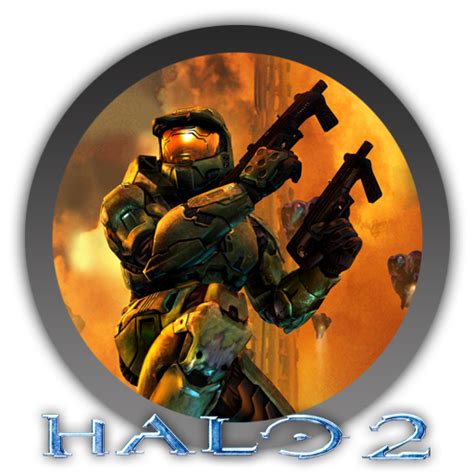 Halo 2 Icon By Blagoicons On Deviantart