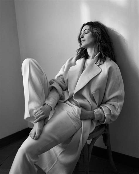 Anne Hathaway The Fappening Sexy For The Sunday Times Style 2019 The