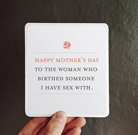 Humanaut Created Hilarious Greeting Cards For Your Mother In Law For Mothers Daymay 8th To