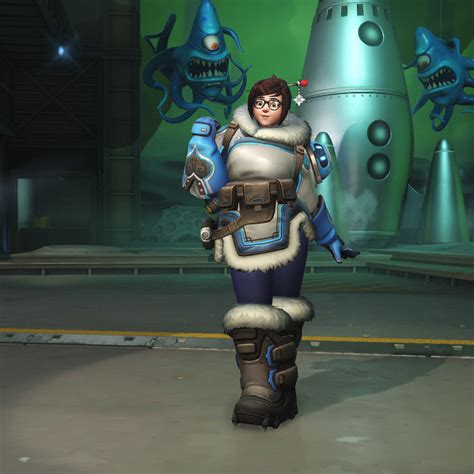 Mei is a damage hero in overwatch. Mei Skins - Overwatch - Icy Veins