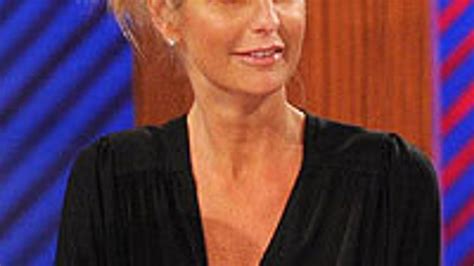 Ulrika Jonsson Speaks Candidly About Breast Op Hello
