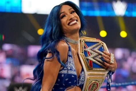 Sasha Banks Extended Wwe Hiatus Leaks