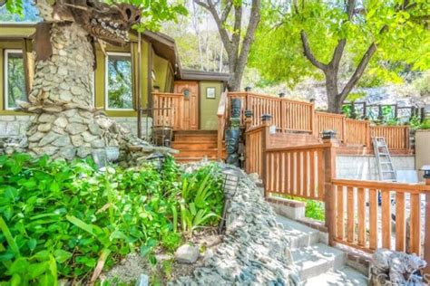 Beautifully Renovated 540 Sq Ft Cabin In Lytle Creek Ca For Sale