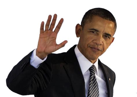 Barack Obama Png Collection Dimages à Télécharger Gratuitement