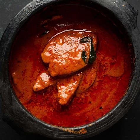 Goan Prawn Curry Ambot Tik Traditional Grandma S Recipe