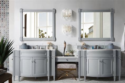 To find the right height for your vanity, measure from the floor up, factoring in faucet height and existing features, like. What Is the Best Bathroom Vanity Height for You?