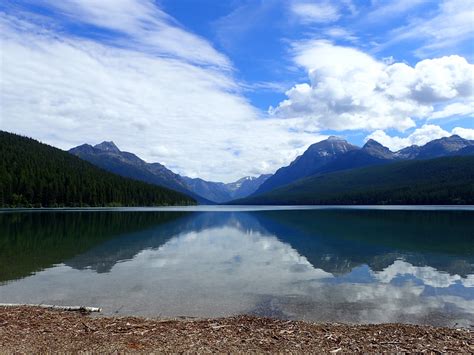 Pnt Day 2 Bowman Lake Lifetimetrails