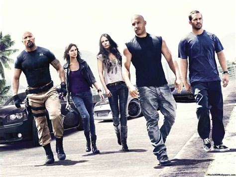 Fast And Furious 7 Wallpapers Wallpaper Cave