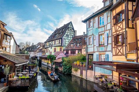 Six Magical Villages To Love In Alsace France Alsace France Colmar