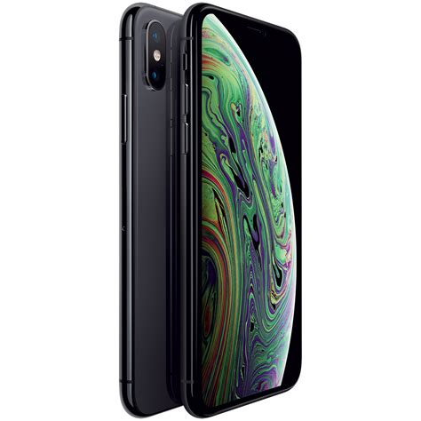 Apple Iphone Xs 256 Go Gris Sidéral Mobile And Smartphone Apple Sur