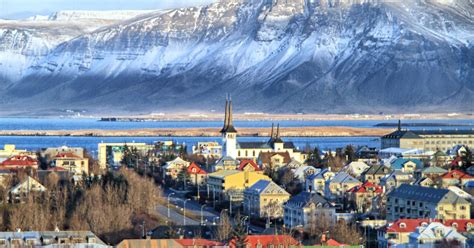 Reykjavik Citybreak How To Make The Most Of 48 Hours In Iceland