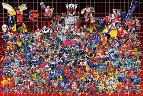 45 Transformers G1 Wallpapers On Wallpapersafari