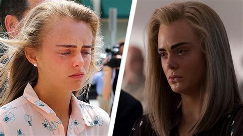 see elle fanning s stunning transformation into michelle carter for girl from plainville