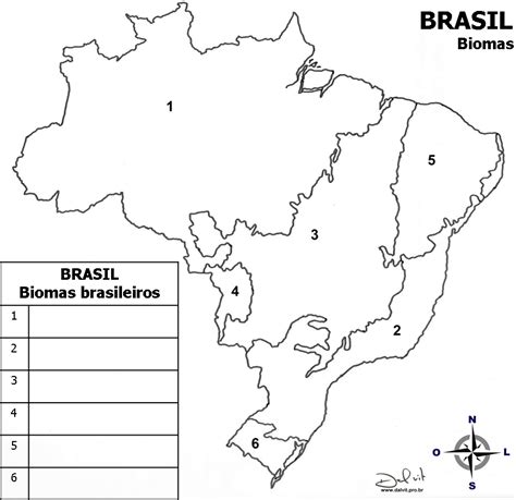 Uma Volta Pelo Mundo Com Simone Mapas Brasil Para Completar