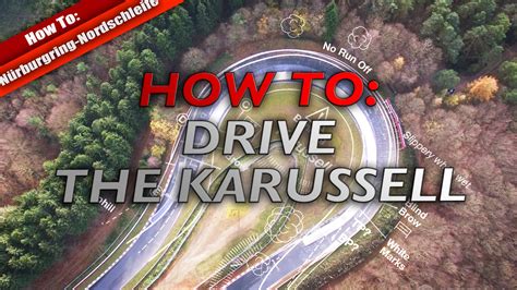 How To Drive Nurburgrings Most Famous Corner Youtube