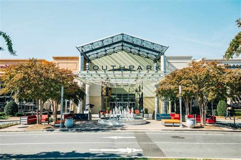 Where To Go Shopping In Charlotte Nc