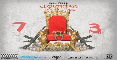 King Yella Drops ‘clout King Album Welcome To