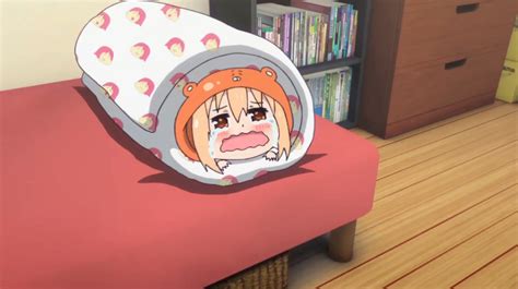 Image Umaru Throwing A Tantrumpng Himouto Umaru Chan Wiki