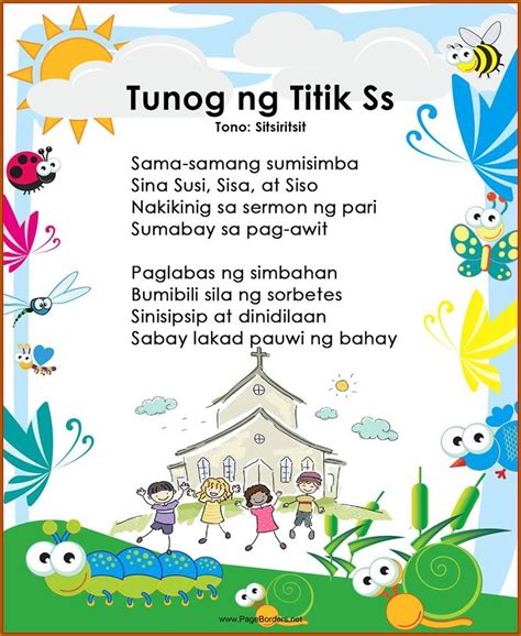 Grade 1 Reading Worksheets Tagalog Worksheet Resume Examples