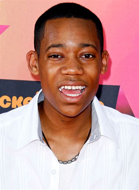 Tyler James Williams Picture 7 Los Angeles Premiere Of Tyler Perrys