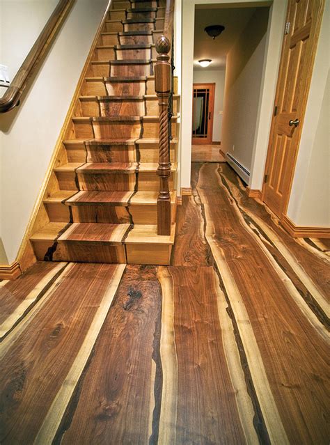 My ideal home would have the same flooring throughout— either a beautiful hardwood or polished concrete (i keep vacillating). Wood Floor of the Year: The Best Floors of 2015 | Home ...