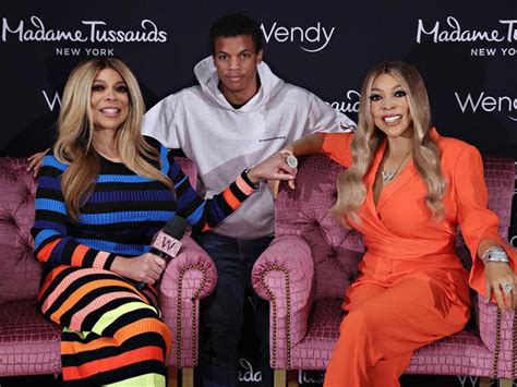 All About Wendy Williams Son Kevin Hunter Jr