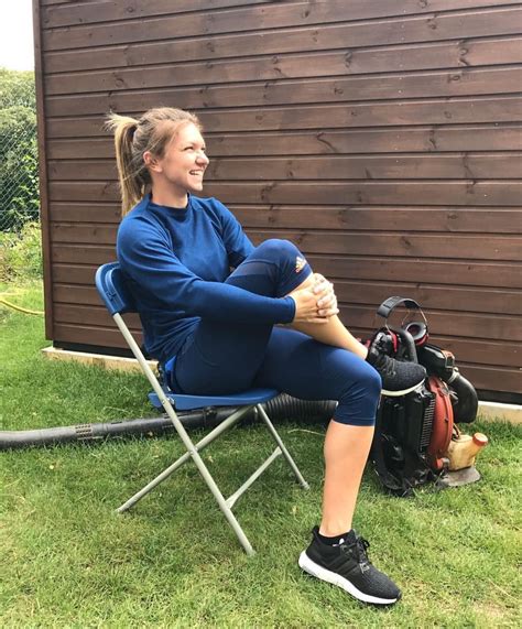 1 in singles twice between 2017 and 2019, for a total o. 11.8 mil Me gusta, 72 comentarios - Simona Halep ...