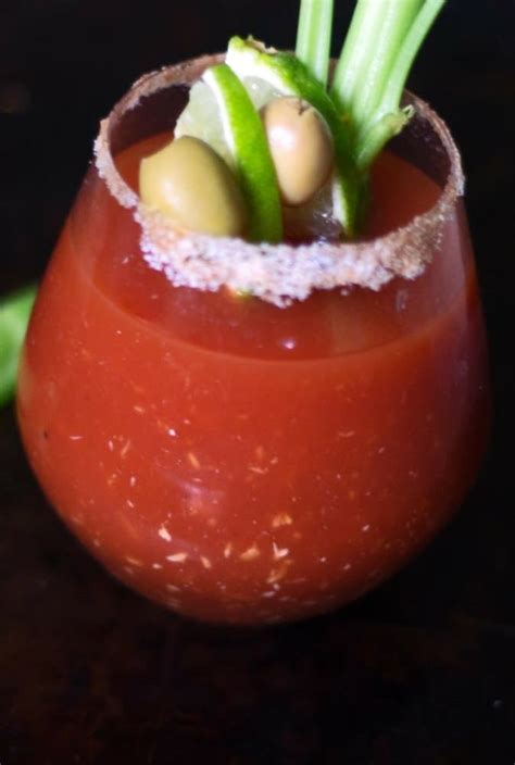 How To Make The Perfect Bloody Mary Everyday Eileen