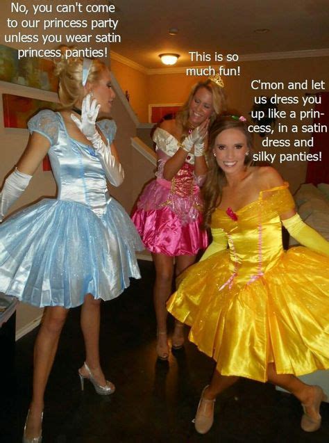 Adorable Sissy Captions