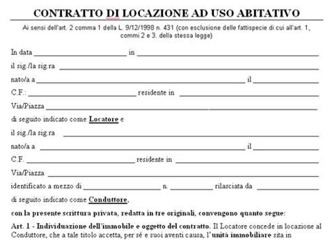 Immobile in charles du fresne du cange's glossarium mediæ et infimæ latinitatis (augmented. Facsimile Contratto locazione ad uso abitativo in Word mercato libero