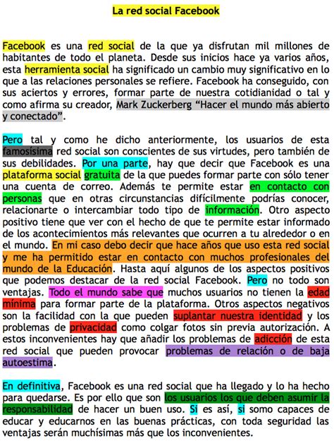 Texto Argumentativo Proceso De Creación Proyecto Aula