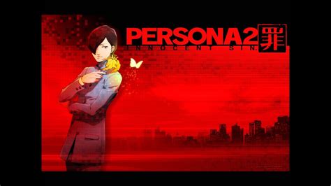 By doing this you can gain tarot cards you need to summon new personas as well as. Persona 2 Innocent Sin (PSP) OST - Reminiscence (Beloved ...