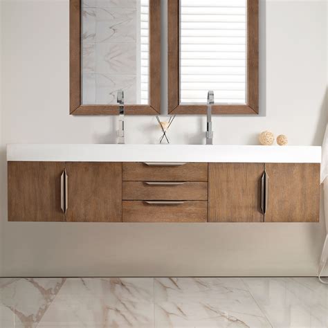 Maybe you would like to learn more about one of these? James Martin Mercer Island Collection 72" Double Vanity ...