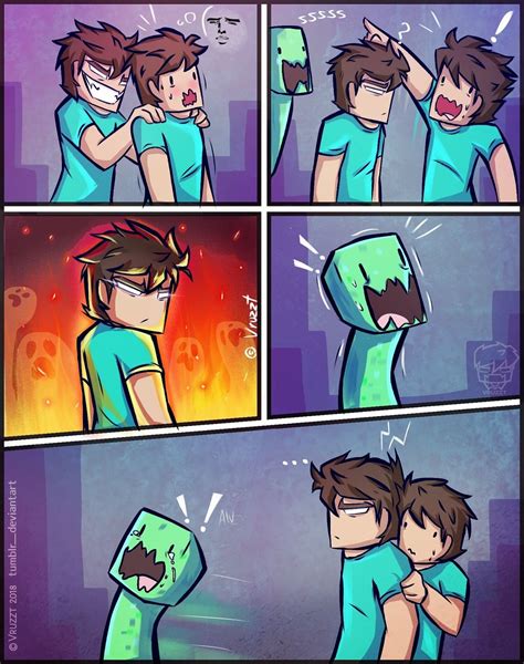 Hola Que Hace Anime Do Minecraft Minecraft Ships Minecraft Comics Minecraft Drawings