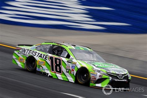 Which nascar cup series drivers are racing in the playoffs at new hampshire? Kyle Busch leads final Cup practice at NHMS