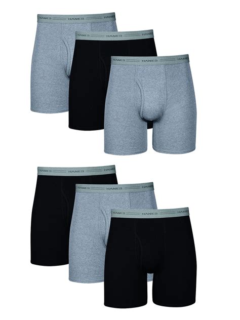 Buy Mens Underwear Boxer Briefs Cool Dri Moisture Wicking Underwear