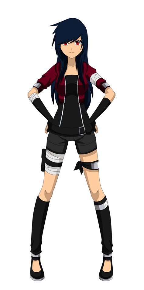 New Sayuri Or Just A New Mission Outfit Ninja Girl Female Ninja