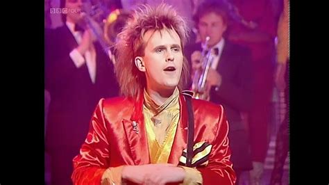Howard Jones Things Can Only Get Better Totp 1985 Youtube