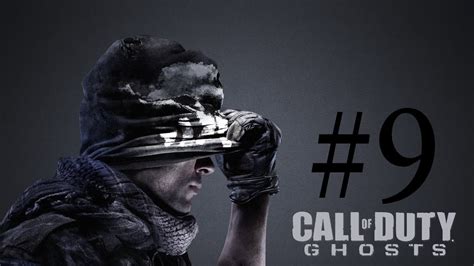 Call Of Duty Ghosts Mission 09 The Hunted Gameplay Youtube