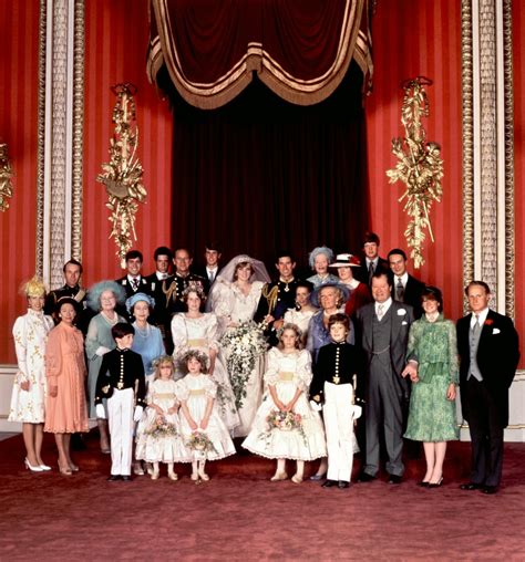 How about those crowns on diana's. An official family photo was taken on Prince Charles and ...