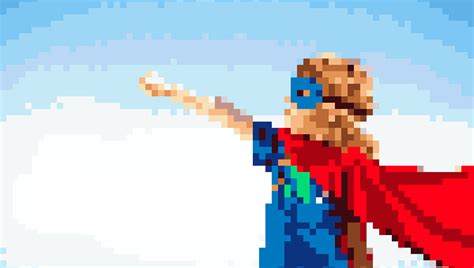 How To Make Any Photo Or Image Into Pixel Art With Photoshop