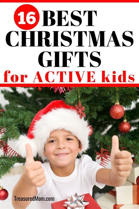 Amazing T Ideas For Active Kids Best Christmas Ts Christmas