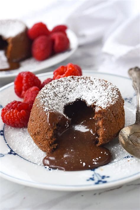 I have a eggless version, microwave version and a lava cake with ghee flavour.this one is my recent i have made a video version of it as well. Chocolate Lava Cake for Two {or more} | Lava cake recipes ...