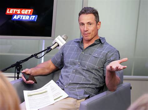 Chris Cuomo Says Hes No Longer Burdened By Dogma Launches A Podcast Vanity Fair