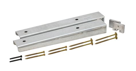 100lb Adjustable Floating Shelf Brackets Wurth Wood Group