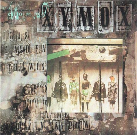 Clan Of Xymox Clan Of Xymox Cd Discogs