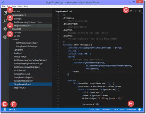 Visual Studio Code Vscode What Is The Command To Open The Mobile Legends