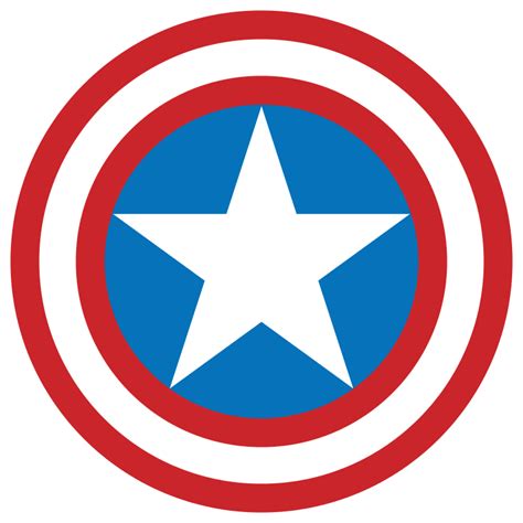 Find & download free graphic resources for usa logo. File:Captain America Shield.svg - Wikimedia Commons